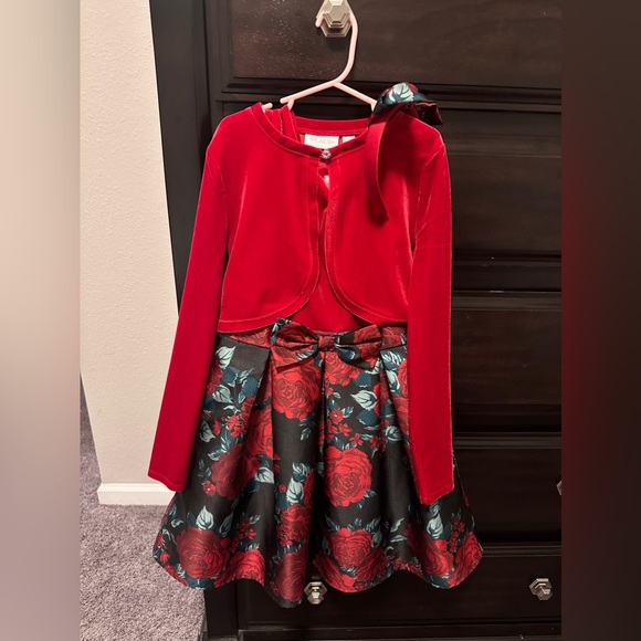 Christmas Dress for Girls - Picture 3 of 6